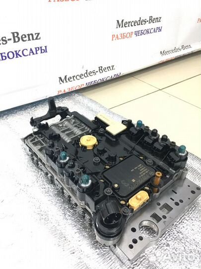 Плата Мозги АКПП 722.9 7g-tronic