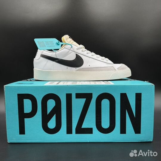 Кроссовки Nike blazer mid 77