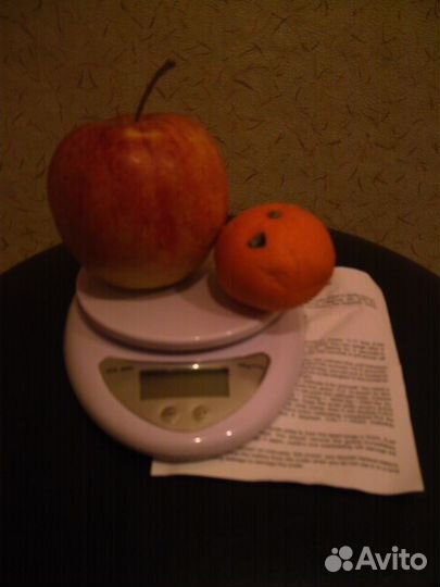 Весы кухонные