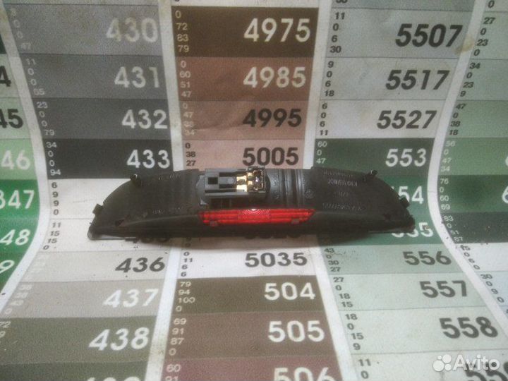 Фонарь заднего хода Renault Megane 1 1.6 2002-2009