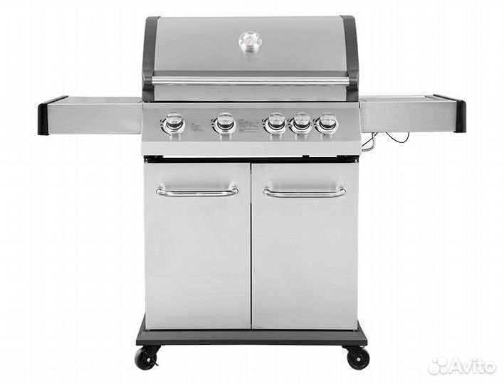 Гриль газовый