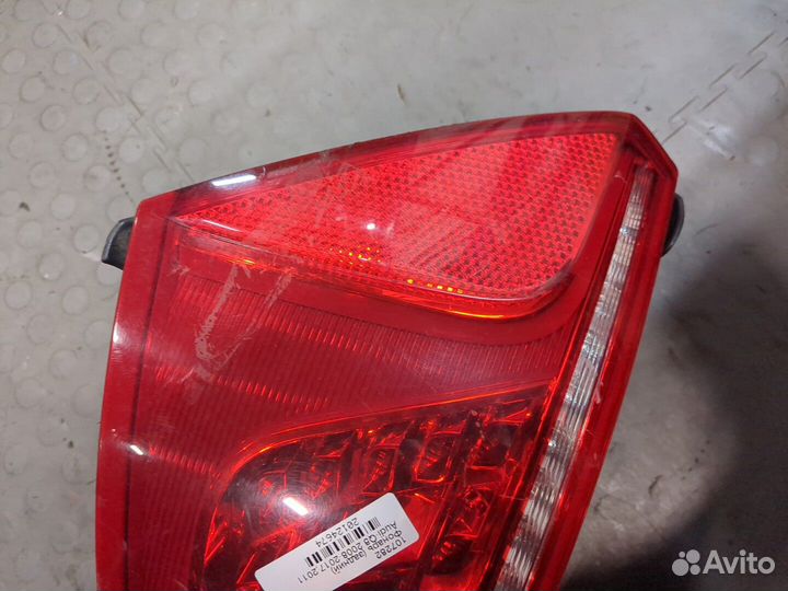 Фонарь (задний) левый Audi Q5