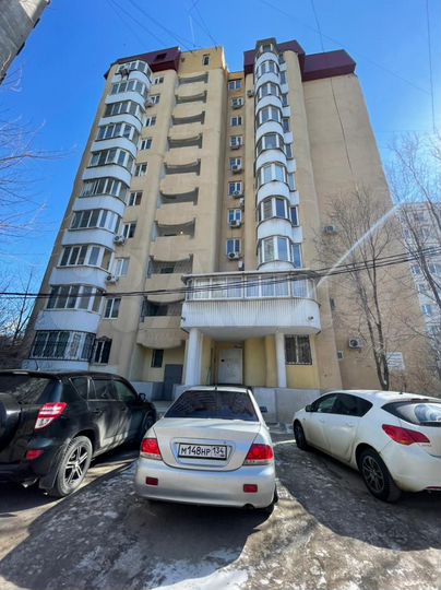 3-к. квартира, 90 м², 7/10 эт.