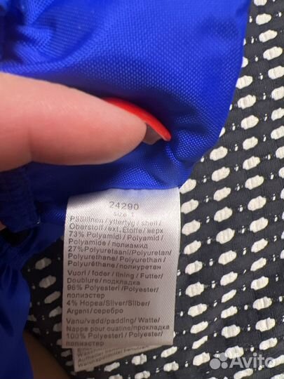 Варежки краги Reima 1