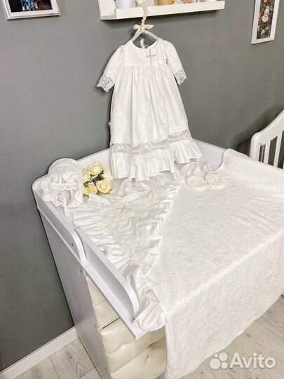 Крестильный набор