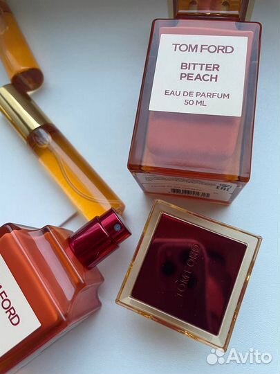 Tom ford bitter peach оригинал