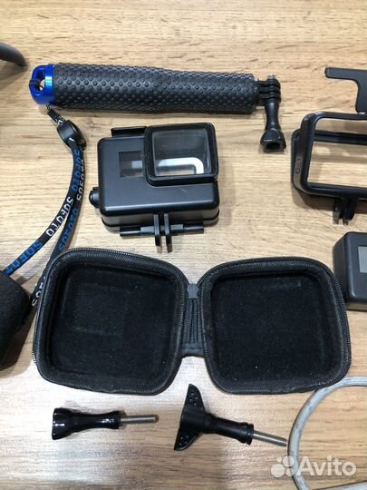 Камера GoPro Hero 7