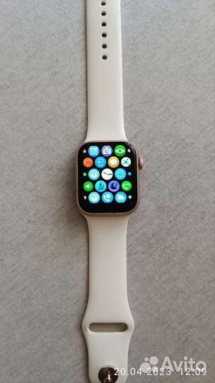 Apple watch 7 (38 мм)