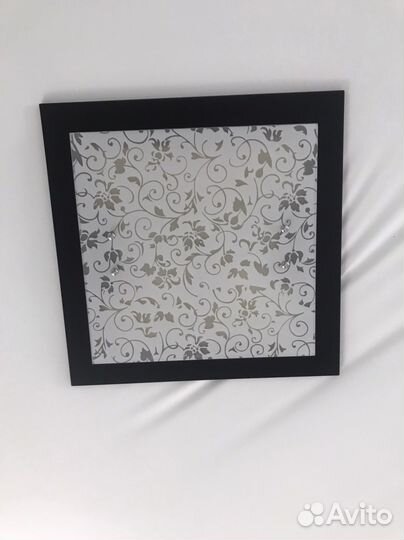 Люстра на 3 лампочки