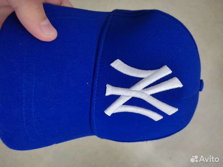 New york yankees кепка