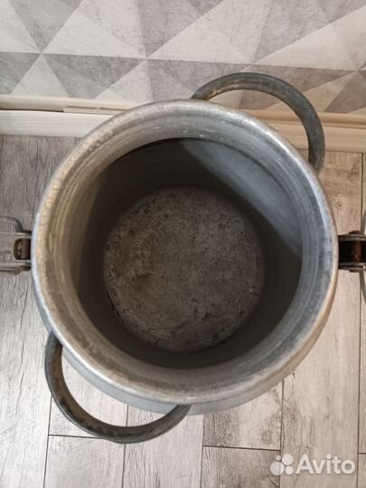 Фляга алюминиевая 40л