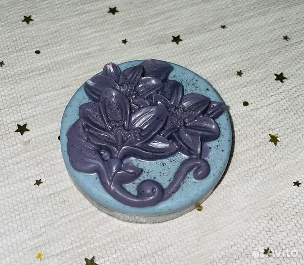 Мыло ручной работы