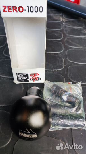 Насадка на рычаг кпп momo