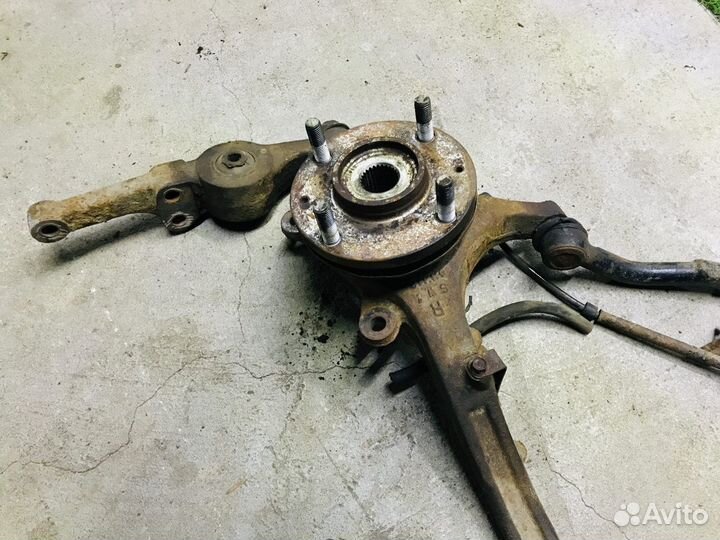 Кулак поворотный Hyundai Sonata тагаз