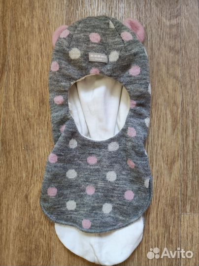 Шапка шлем зимний Kerry