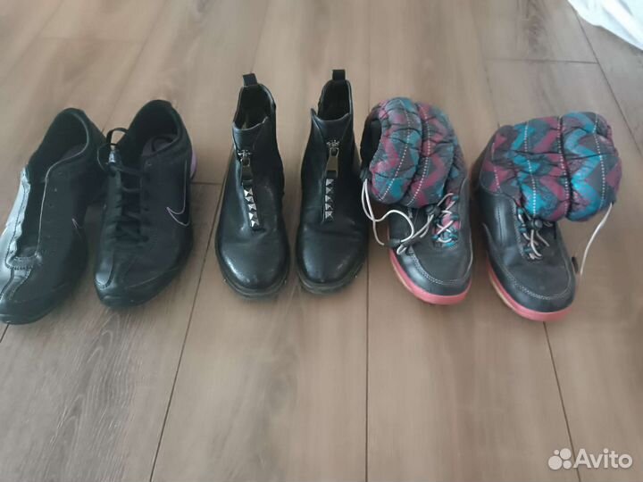 Детская обувь для девочек