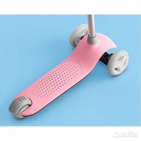 Детский самокат-кикборд Xiaomi Rice Rabbit