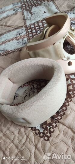 Фиксатор для шеи