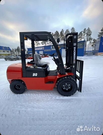 Вилочный погрузчик HANGCHA CPCD30-AG2, 2024
