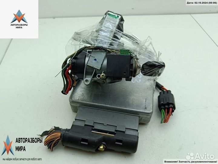 Блок управления двигателем Ford Scorpio 2 1998