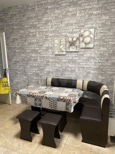 1-к. квартира, 32,5 м², 13/17 эт.