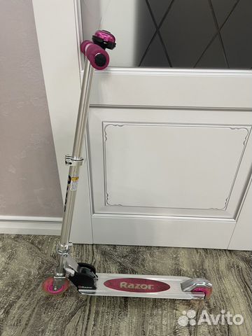 Самокат Razor A Light Up