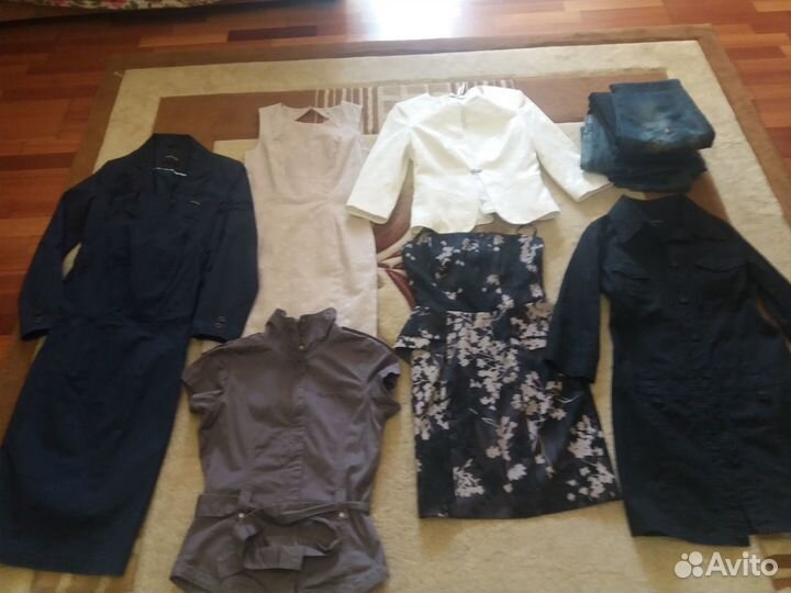 Вещи пакетом 40-42р хs рост 152-158см