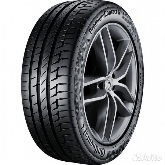 Continental PremiumContact 6 255/55 R19 111H