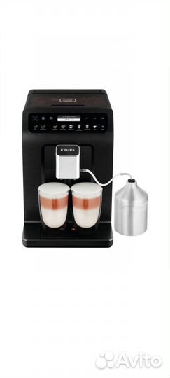 Кофемашина krups