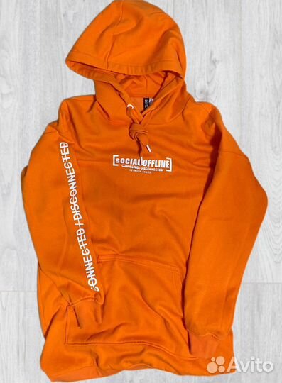 Толстовка hm