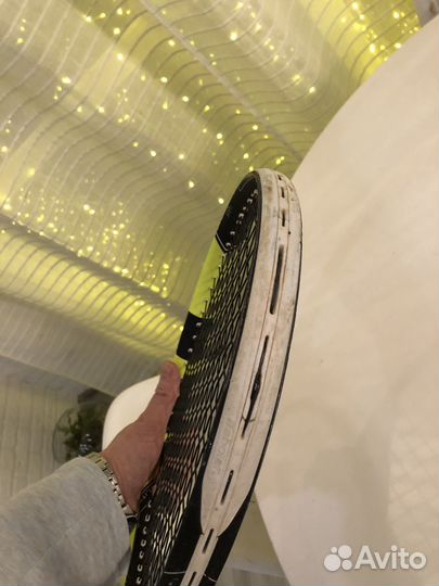 Ракетка для большого тенниса babolat pure aero