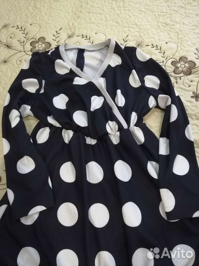 Платье для беременных и кормящих 48 50