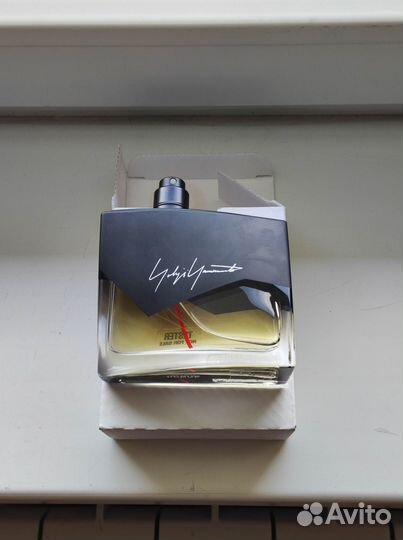 I'm Not Going to Disturb You Homme Yohji Yamamoto