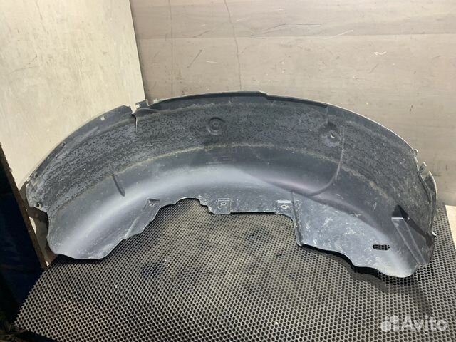 Подкрылок задний правый Актион SsangYong Actyon
