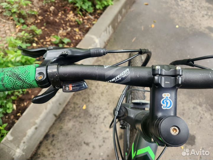 Велосипед Stels Navigator 610 Disk