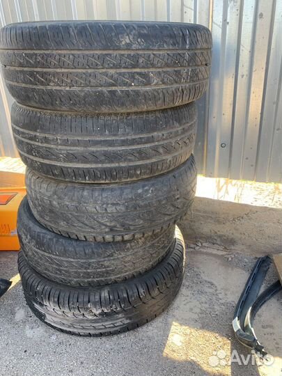 КАМА Кама 365 SUV (НК-242) 185/60 R14