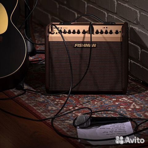 Fishman Loudbox Mini with Bluetooth