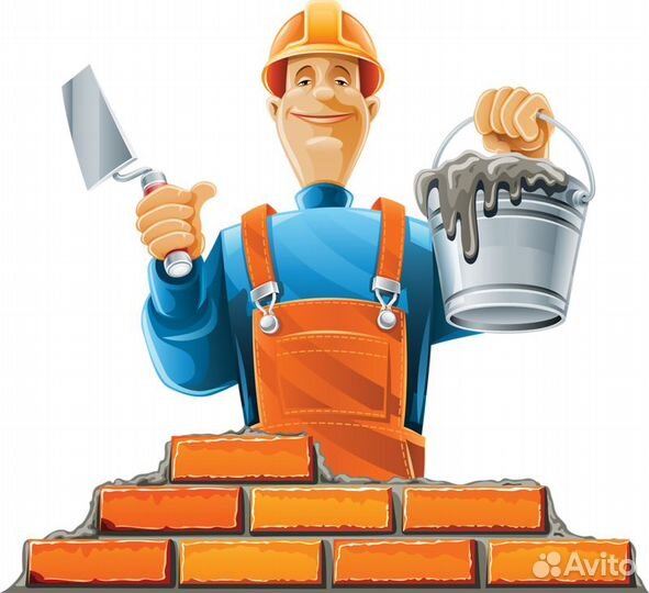 Требуются каменщики