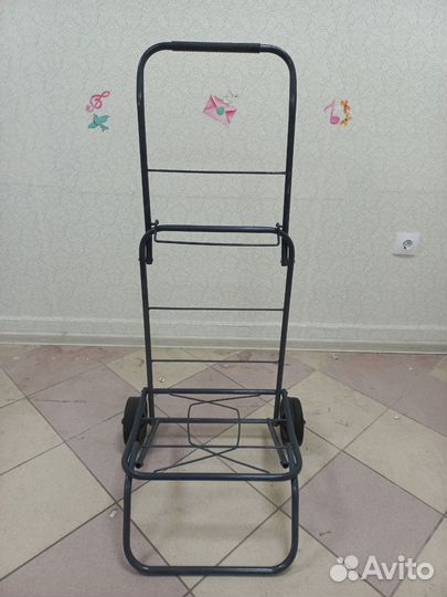 Тележка ручная двухколесная