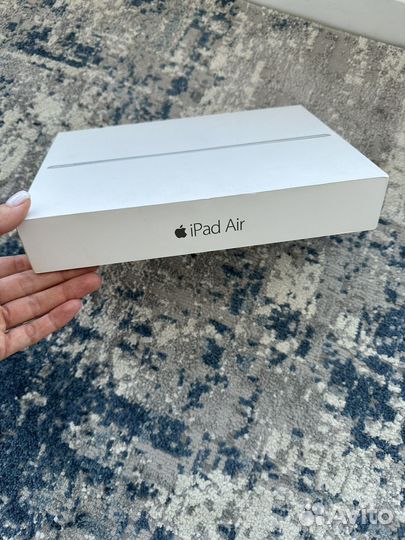 Коробка от iPad air 64гб