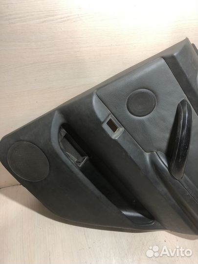 Обшивка двери задняя правая BMW X5 E53