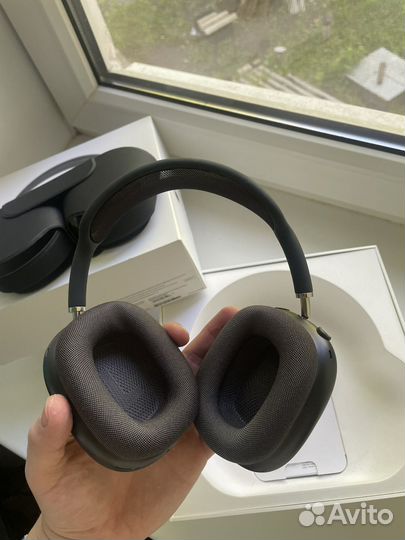 Беспроводные наушники Аpple airpods max