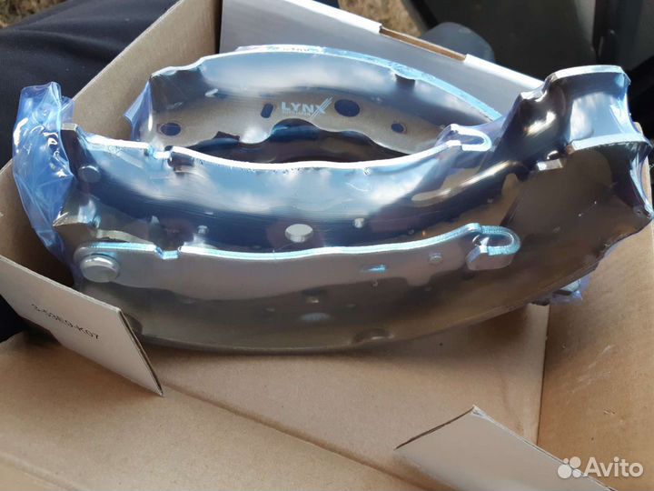 Тормозные колодки