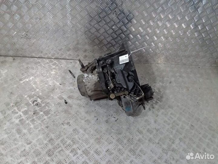 МКПП Citroen C4 1.6