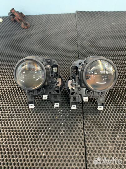 Линзы в фары для hyundai creta