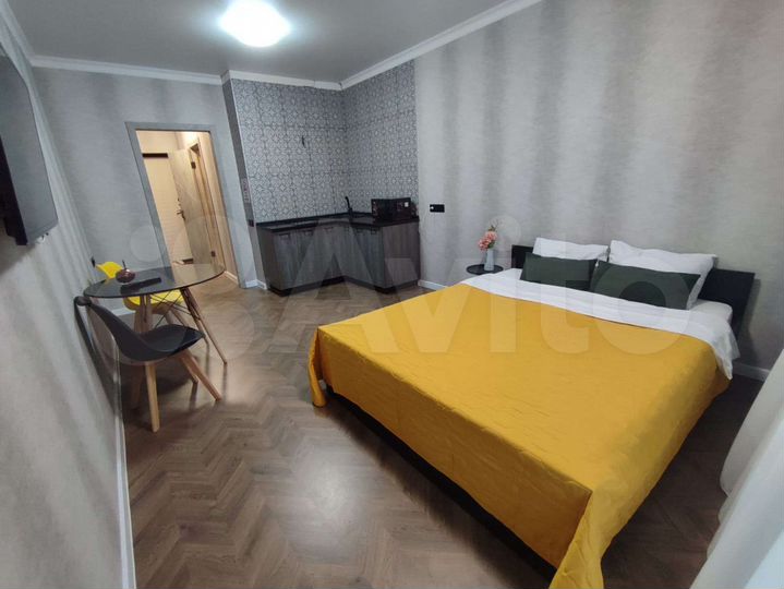 Квартира-студия, 30 м², 8/21 эт.