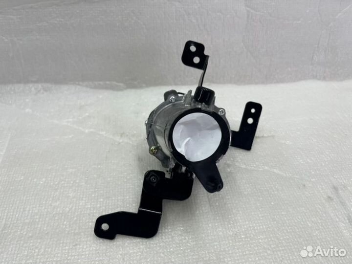 Птф линзовая левый Hyundai Solaris 2 2020-2023