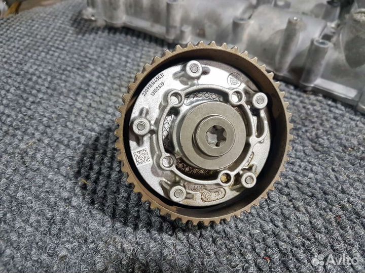 Регулятор фаз Volkswagen polo, rapid 1.6 CWV