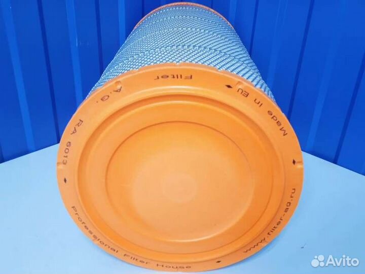 Фильтр воздушный LX712 для автомобилей Scania 4 се