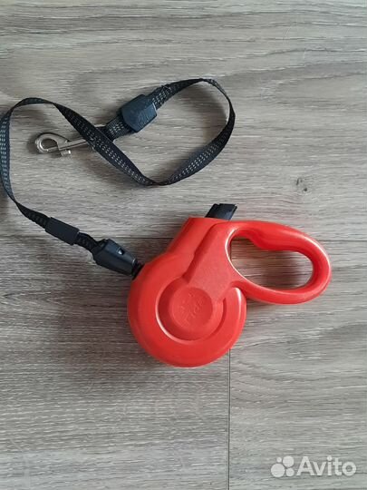 Поводок рулетка fida